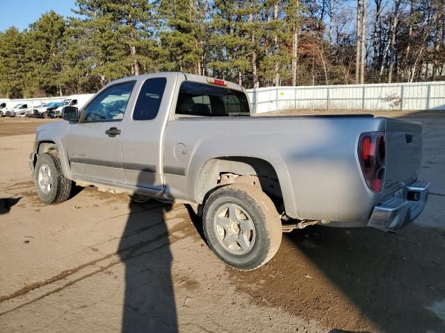 2005 GMC Canyon