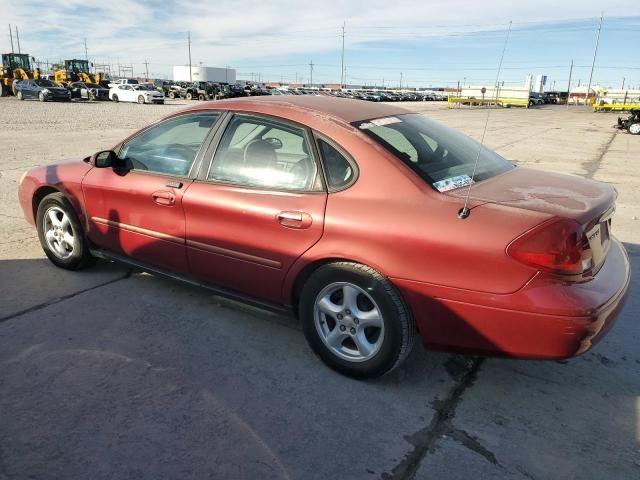 2003 Ford Taurus SES