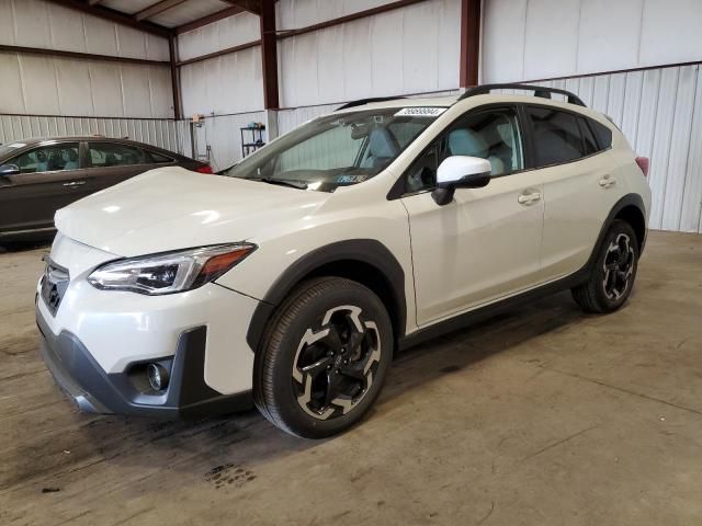 2022 Subaru Crosstrek Limited