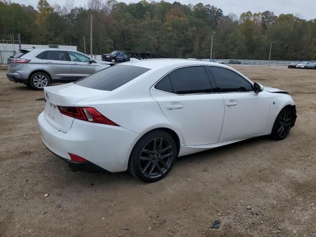 2014 Lexus IS 250