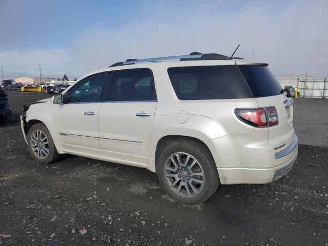 2013 GMC Acadia Denali