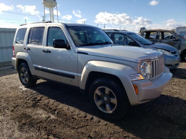 2008 Jeep Liberty Sport