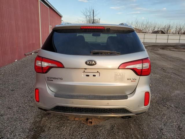 2014 KIA Sorento SX