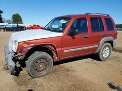 2002 Jeep Liberty Sport for sale in Longview, TX