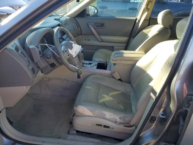 2005 Infiniti FX35