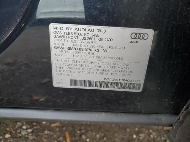 2014 Audi Q5 Premium Plus