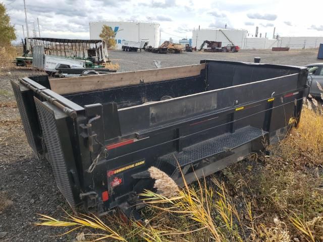 2019 Miscellaneous Equipment Trailer