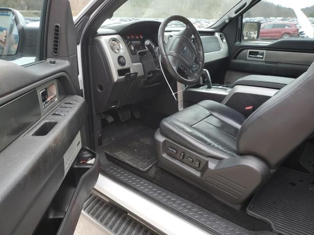 2013 Ford F150 Super Cab