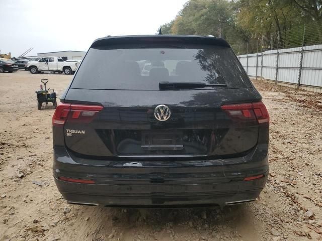 2021 Volkswagen Tiguan SE