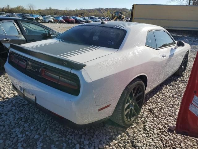 2016 Dodge Challenger R/T Scat Pack