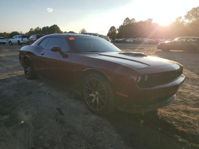 2017 Dodge Challenger R/T