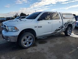 Dodge salvage cars for sale: 2017 Dodge RAM 1500 SLT