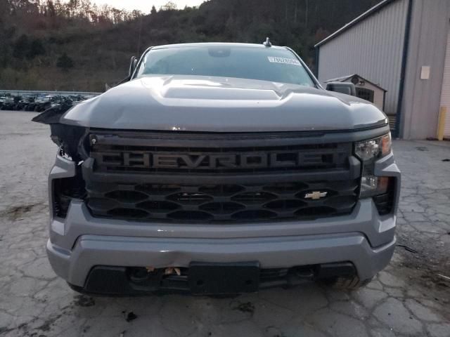 2024 Chevrolet Silverado K1500 Custom