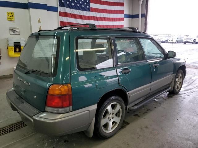 1998 Subaru Forester S