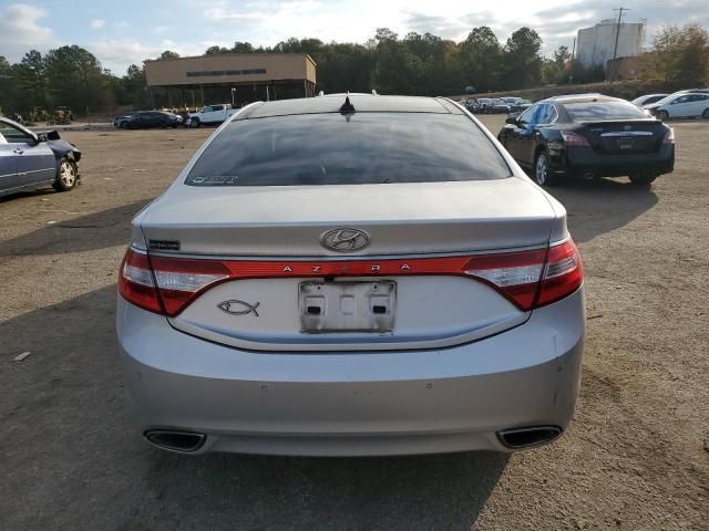 2012 Hyundai Azera GLS