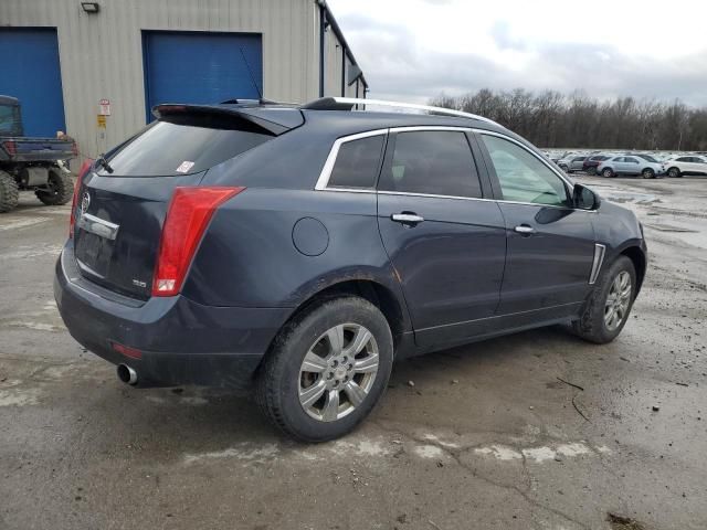 2014 Cadillac SRX Luxury Collection