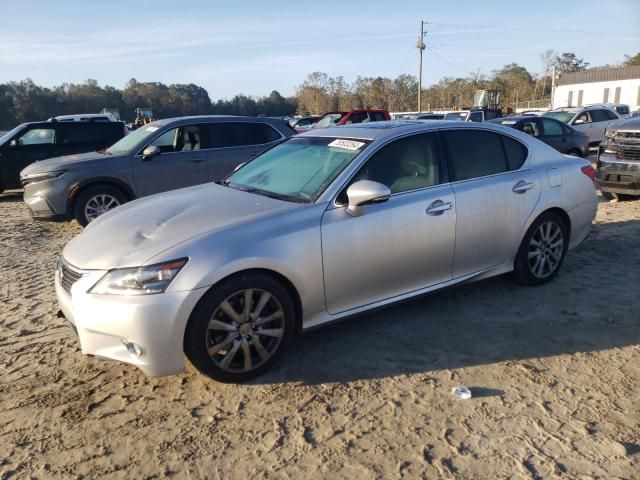 2015 Lexus GS 350