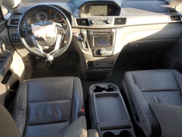 2016 Honda Odyssey Touring