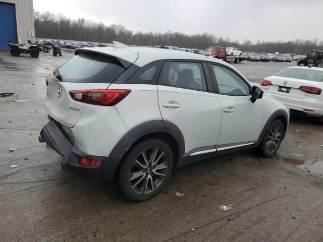 2016 Mazda CX-3 Grand Touring