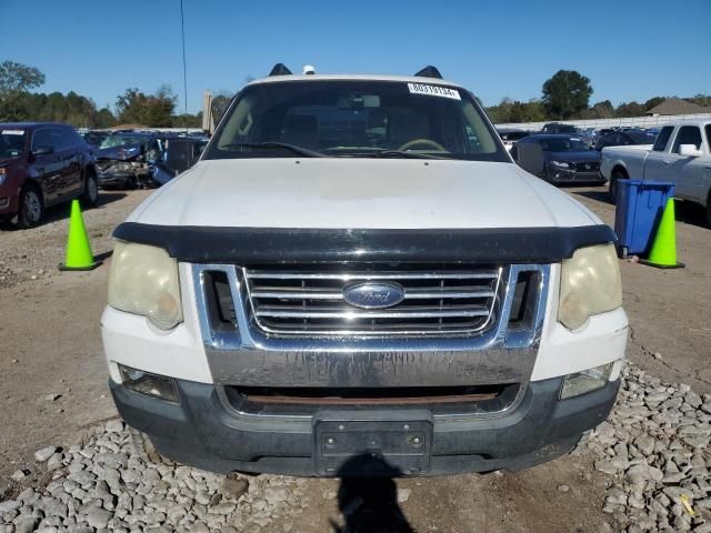 2007 Ford Explorer Sport Trac XLT