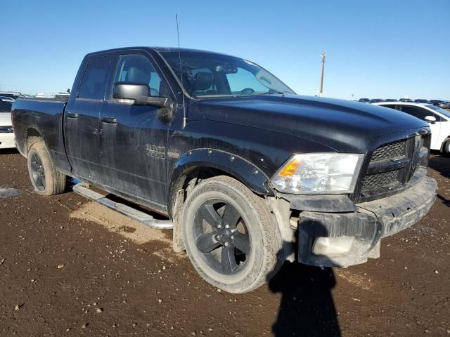 2010 Dodge RAM 1500