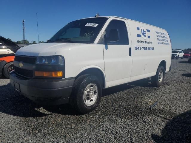 2023 Chevrolet Express G2500