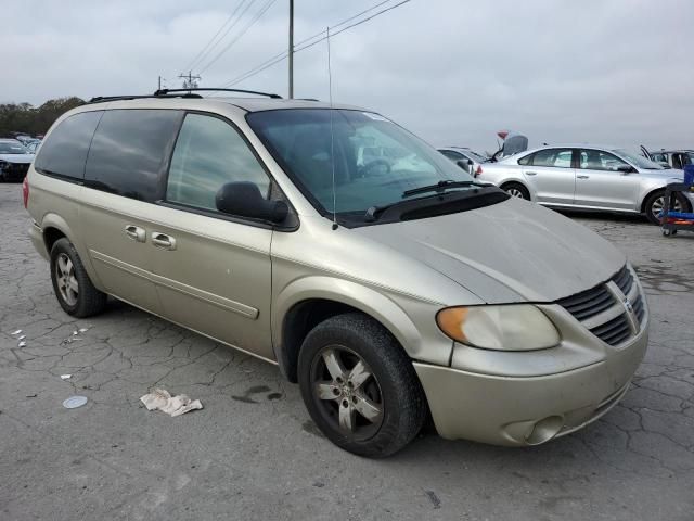 2007 Dodge Grand Caravan SXT