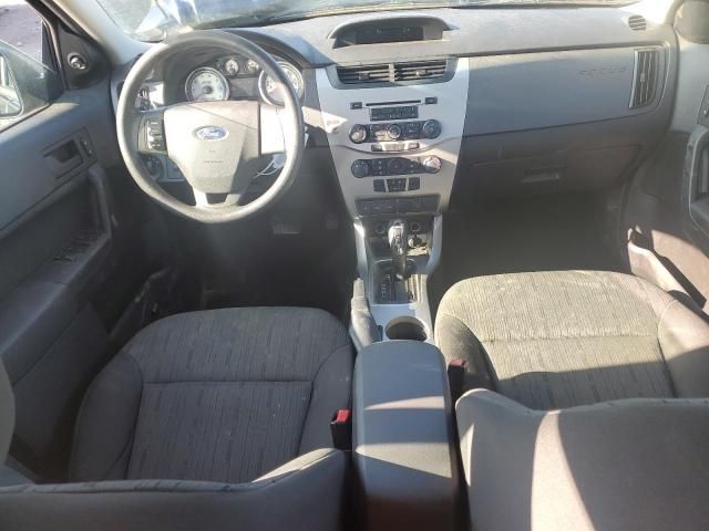 2009 Ford Focus SE