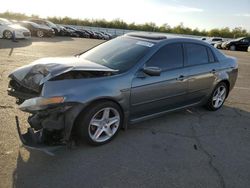 Acura tl salvage cars for sale: 2005 Acura TL