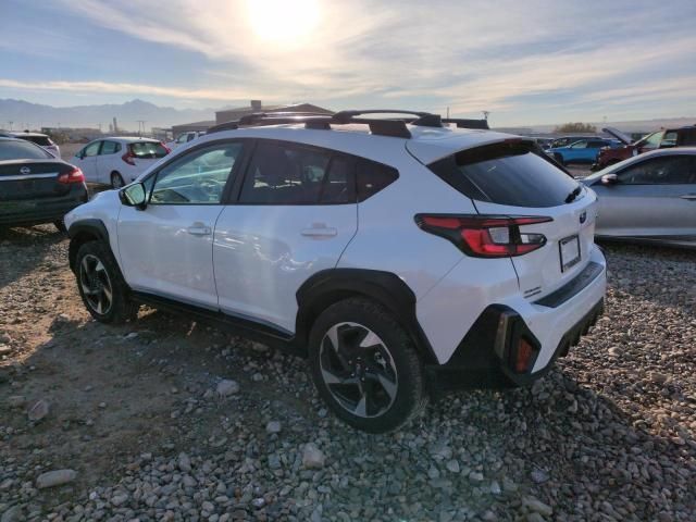 2024 Subaru Crosstrek Limited