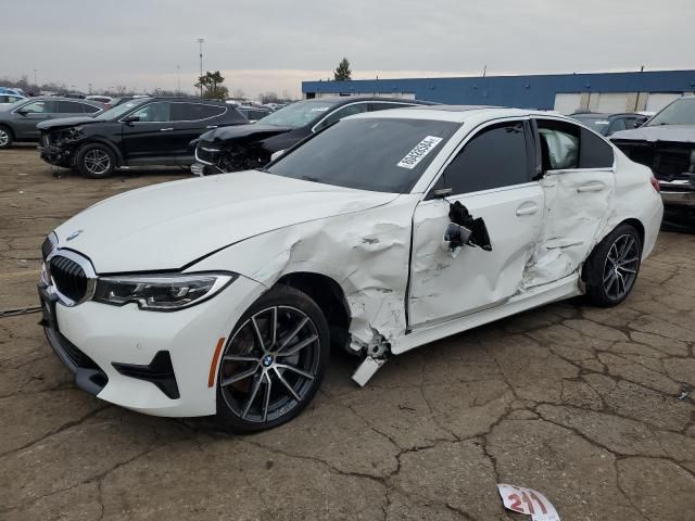 2019 BMW 330I