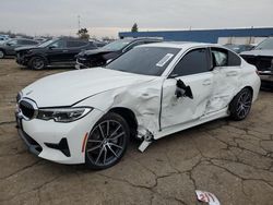 BMW 3 Series salvage cars for sale: 2019 BMW 330I