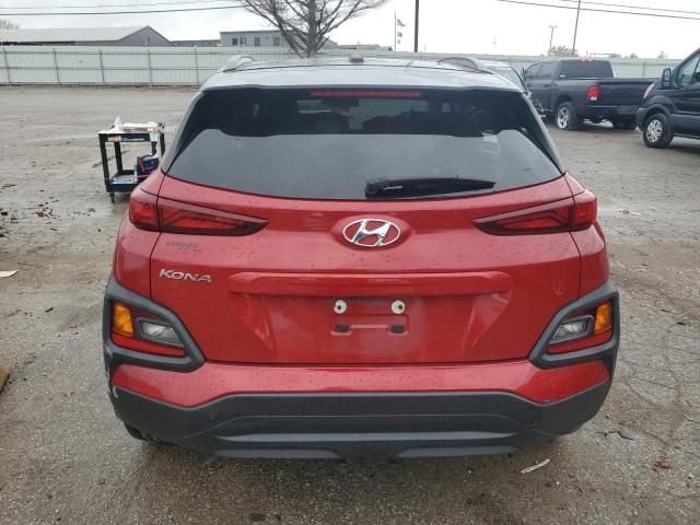 2019 Hyundai Kona SEL