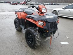 Polaris atv salvage cars for sale: 2020 Polaris Sportsman 570 Premium