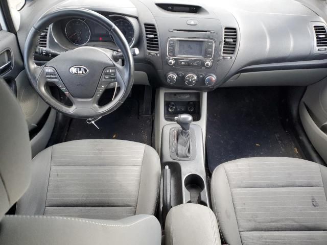 2016 KIA Forte EX