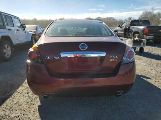 2010 Nissan Altima Base