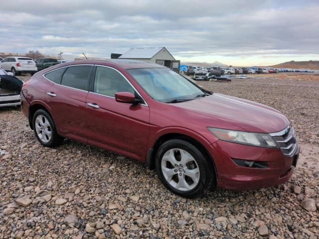 2010 Honda Accord Crosstour EXL