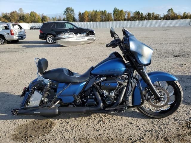 2018 Harley-Davidson Flhxs 115TH Anniversary Street Glide Special