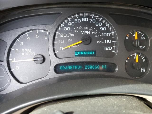 2004 Chevrolet Tahoe K1500