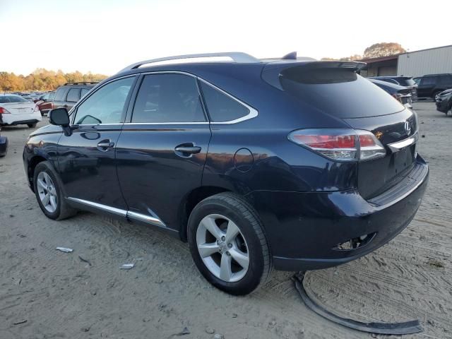 2014 Lexus RX 350 Base