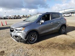 Buick Encore salvage cars for sale: 2019 Buick Encore Sport Touring