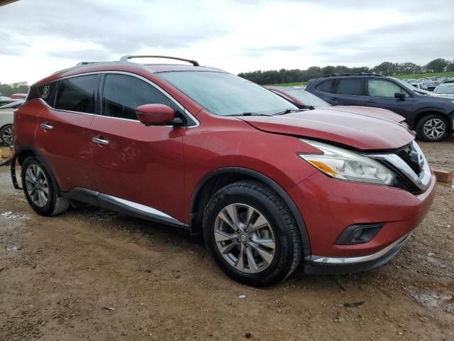 2016 Nissan Murano S