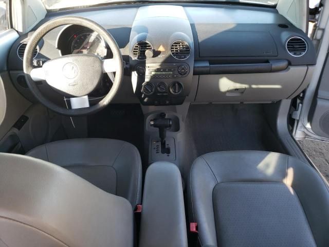 2007 Volkswagen New Beetle 2.5L