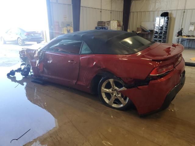 2015 Chevrolet Camaro LT