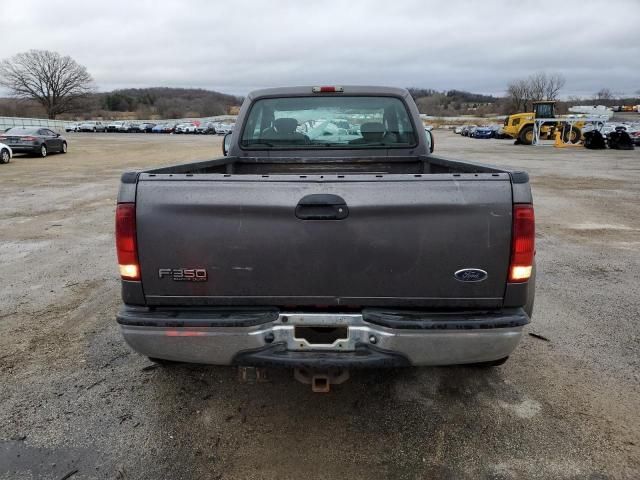 2004 Ford F350 Super Duty