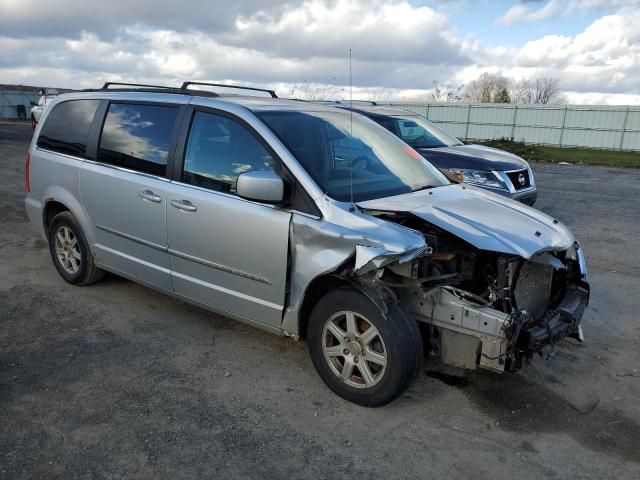 2012 Chrysler Town & Country Touring