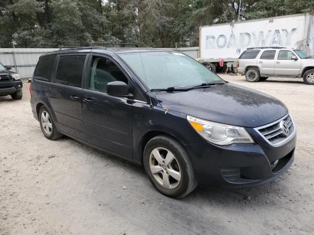 2011 Volkswagen Routan SEL