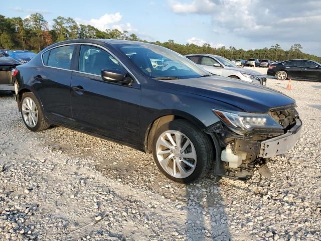 2016 Acura ILX Premium