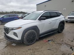 Hyundai Tucson salvage cars for sale: 2023 Hyundai Tucson N Line