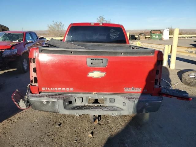 2008 Chevrolet Silverado C1500